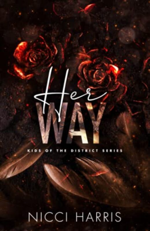 Book cover for "Her Way" by Nicci Harris
