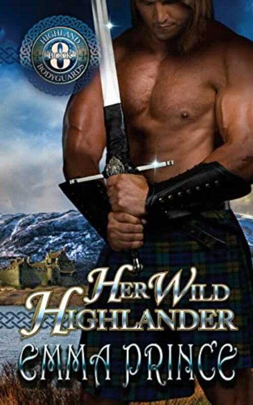 Highland Bodyguards book cover