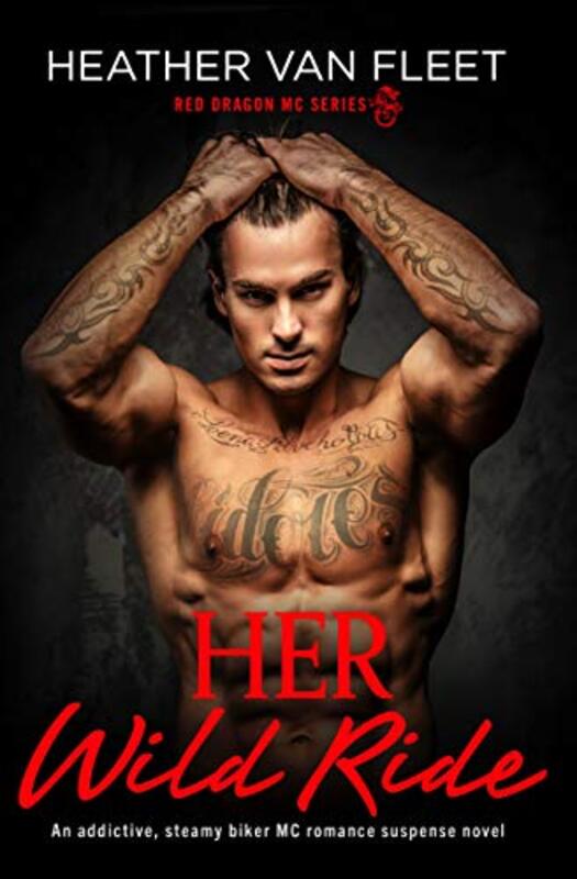 Book cover for "Her Wild Ride" by Heather Van Fleet
