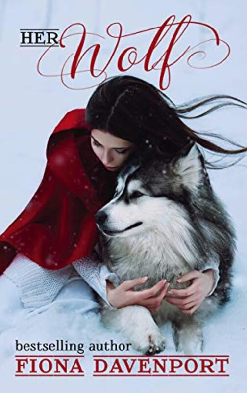 Book cover for "Her Wolf" by Fiona Davenport