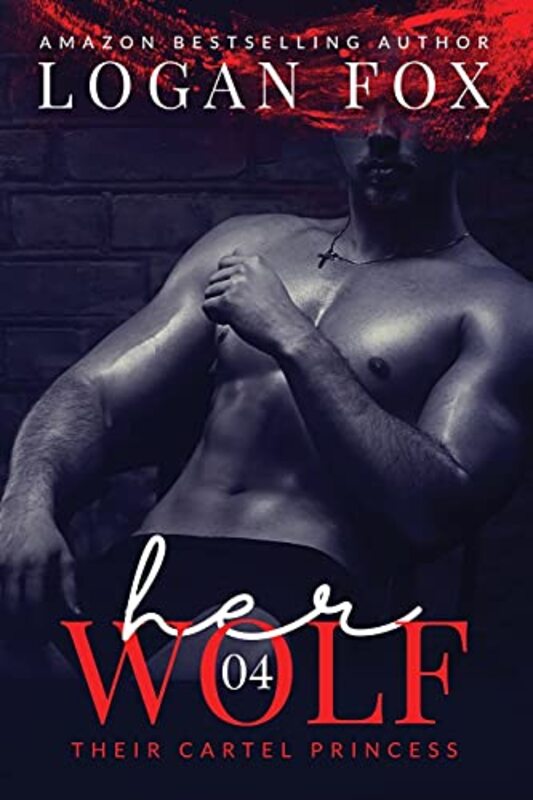Book cover for "Her Wolf" by Logan Fox