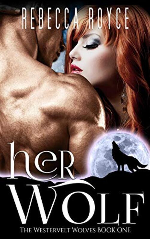 Book cover for "Her Wolf" by Rebecca Royce