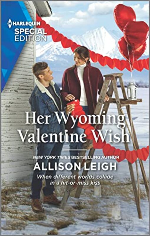 Allison Leigh book cover