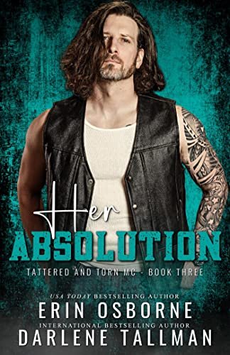 Book cover for "Her Absolution" by Darlene Tallman