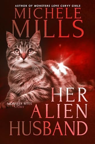 Book cover for "Her Alien Husband" by Michele Mills