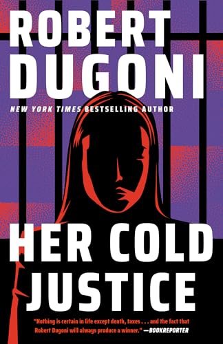 Robert Dugoni book cover