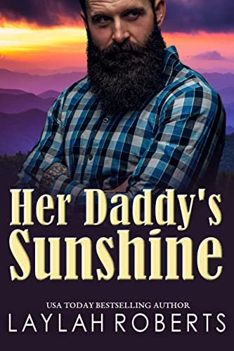 Book cover for "Her Daddy's Sunshine" by Laylah Roberts