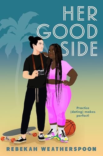 Book cover for "Her Good Side" by Rebekah Weatherspoon