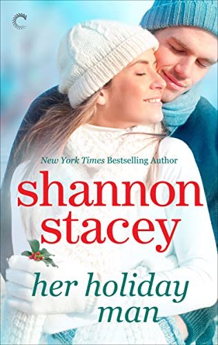 Book cover for "Her Holiday Man" by Shannon Stacey