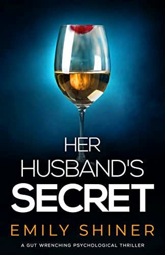 Book cover for "Her Husband's Secret" by Emily Shiner