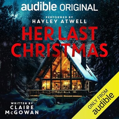 Claire McGowan book cover