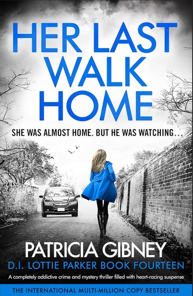 Patricia Gibney book cover