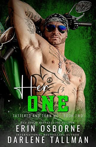 Book cover for "Her One" by Darlene Tallman