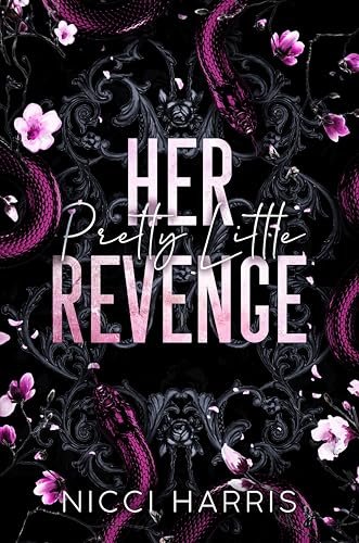 Nicci Harris book cover