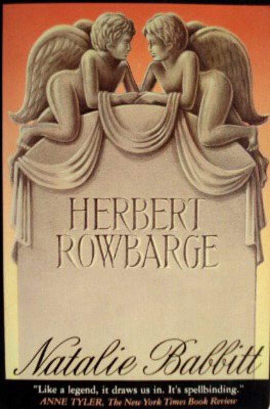 Book cover for "Herbert Rowbarge" by Natalie Babbitt
