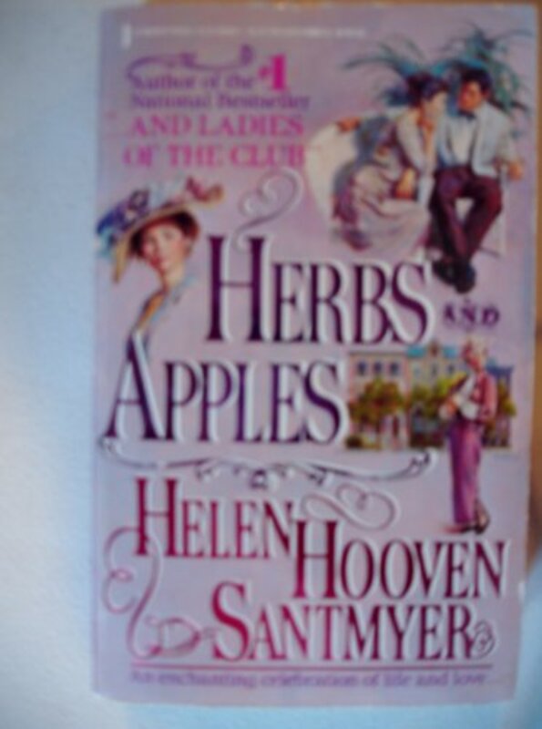 Helen Hooven Santmyer book cover