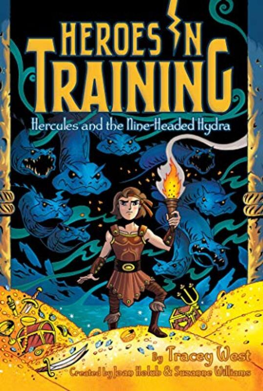 Heroes in Training book cover