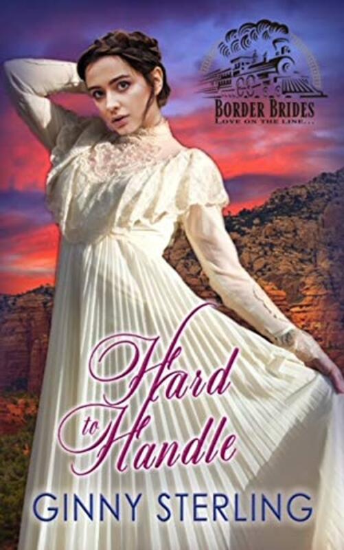 Book cover for "Herd to Handle" by Ginny Sterling