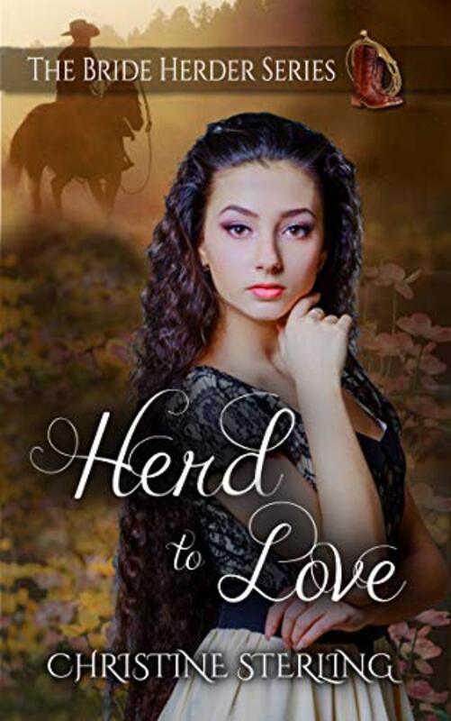 Book cover for "Herd to Love" by Christine Sterling