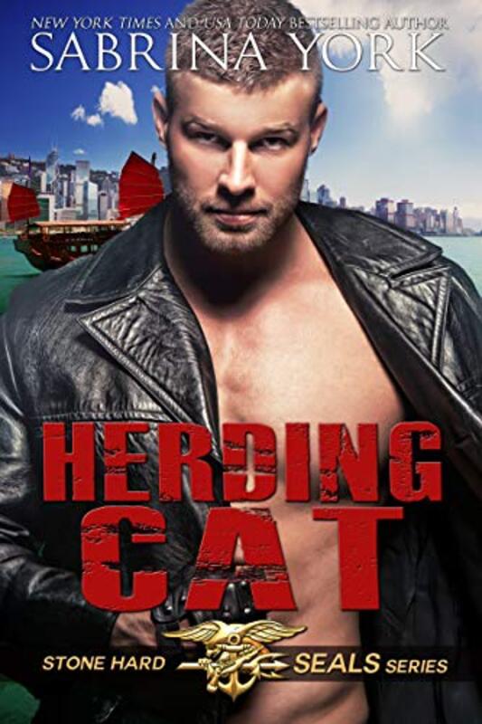 Book cover for "Herding Cat" by Sabrina York