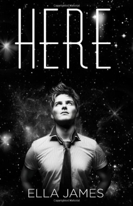 Book cover for "Here" by Ella James