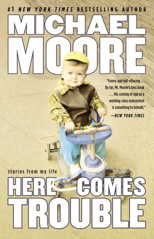 Michael Moore book cover