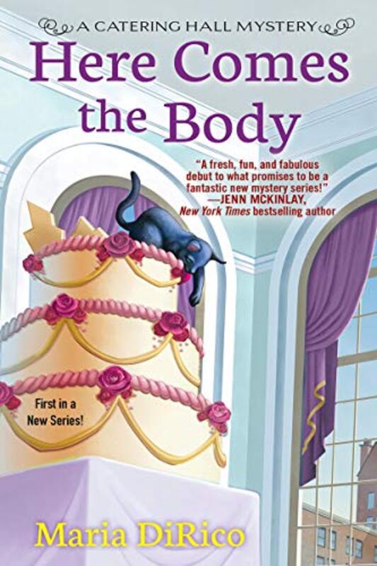 Maria DiRico book cover