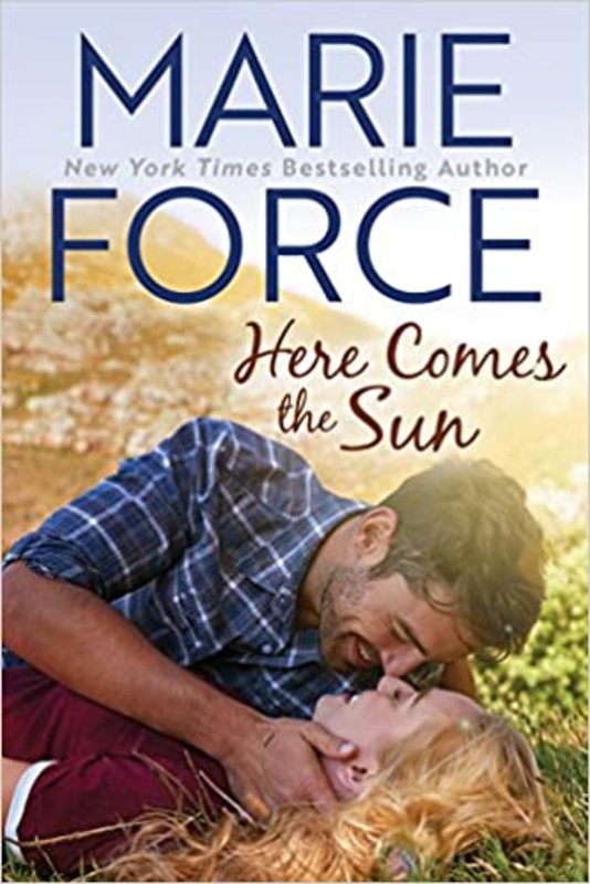 Book cover for "Here Comes the Sun" by Marie Force