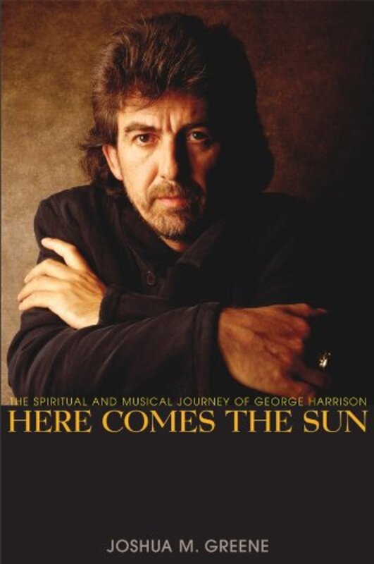 Book cover for "Here Comes the Sun" by Joshua M Greene