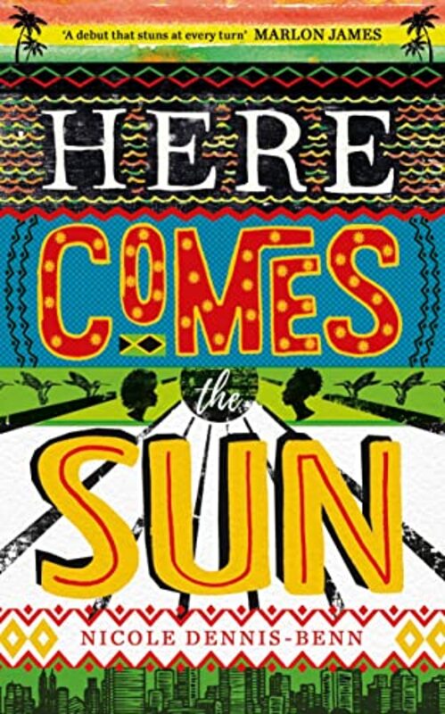 Nicole Dennis Benn book cover