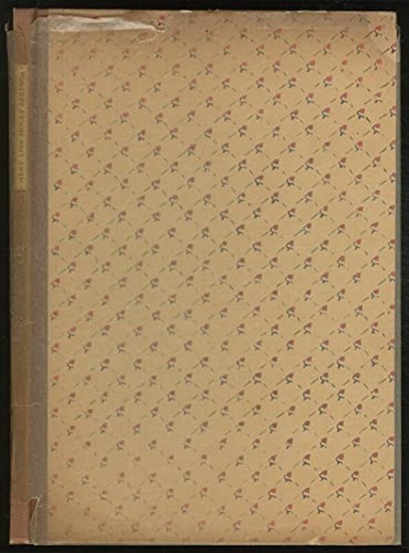 Book cover for "Here Lies Holly Springs" by Mackinlay Kantor