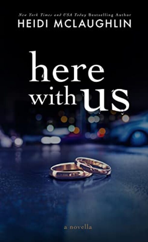 Heidi McLaughlin book cover