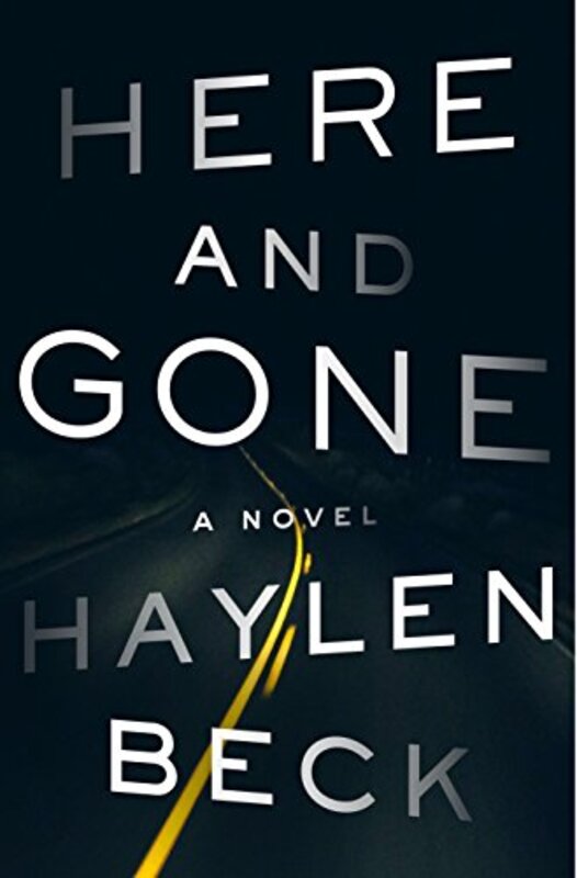 Haylen Beck book cover