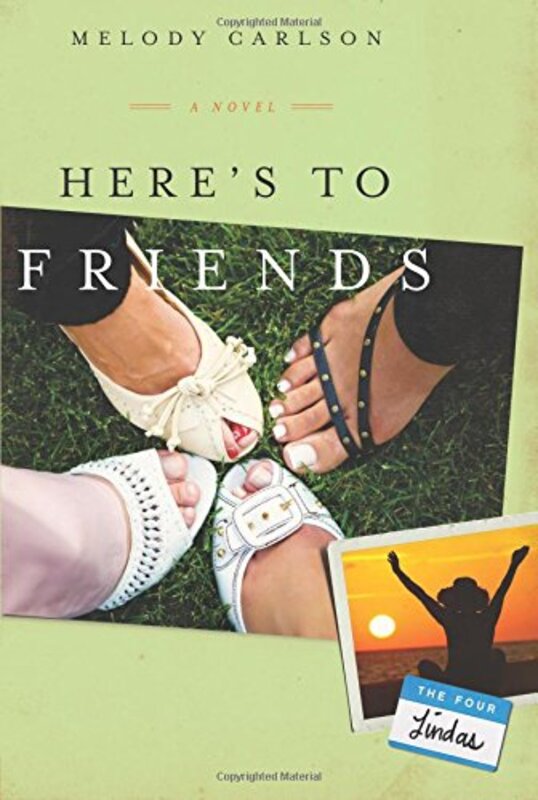 Four Lindas book cover