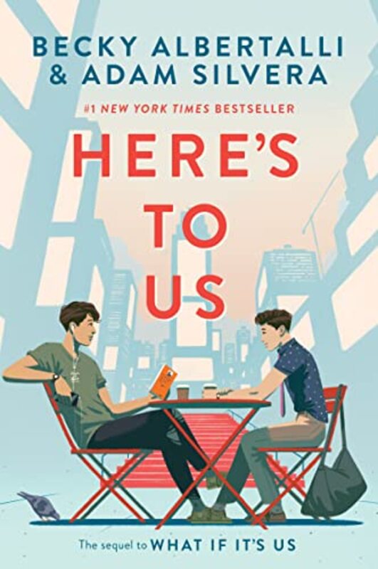 Becky Albertalli book cover