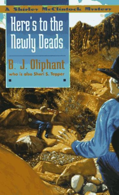 Shirley McClintock book cover