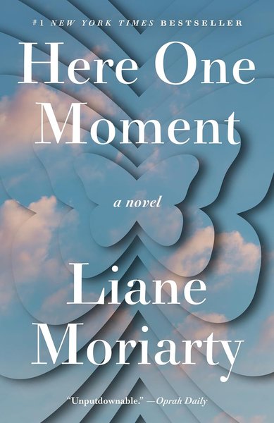 Liane Moriarty book cover
