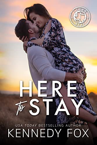 Kennedy Fox book cover