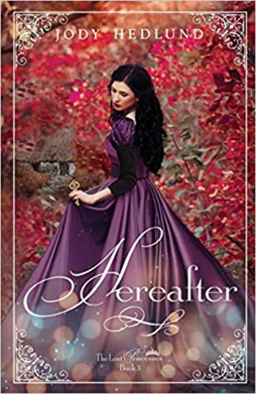 Book cover for "Hereafter" by Jody Hedlund