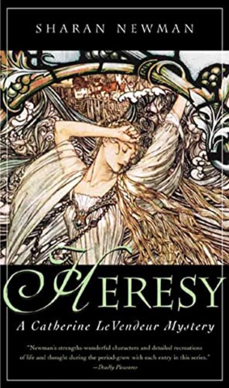 Catherine LeVendeur book cover