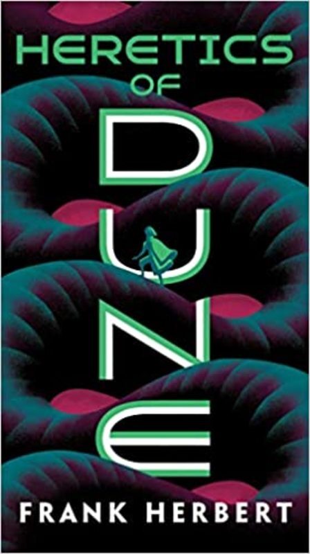 Dune book cover