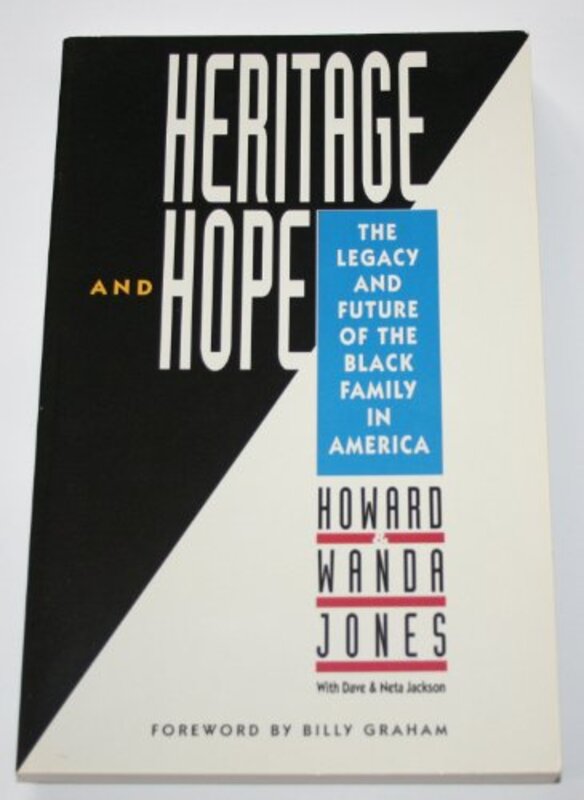 Book cover for "Heritage and Hope" by Neta Jackson