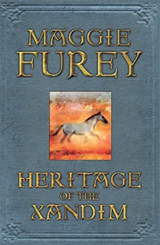 Maggie Furey book cover