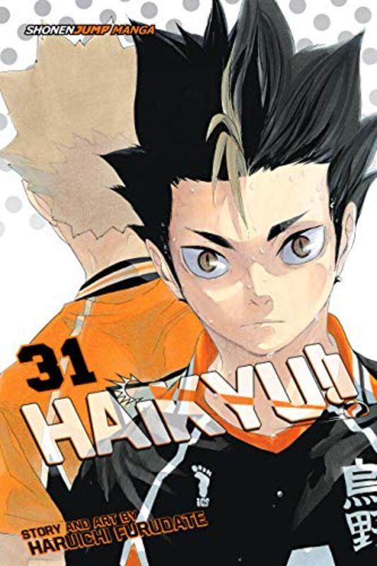 Book cover for "Hero" by Haruichi Furudate