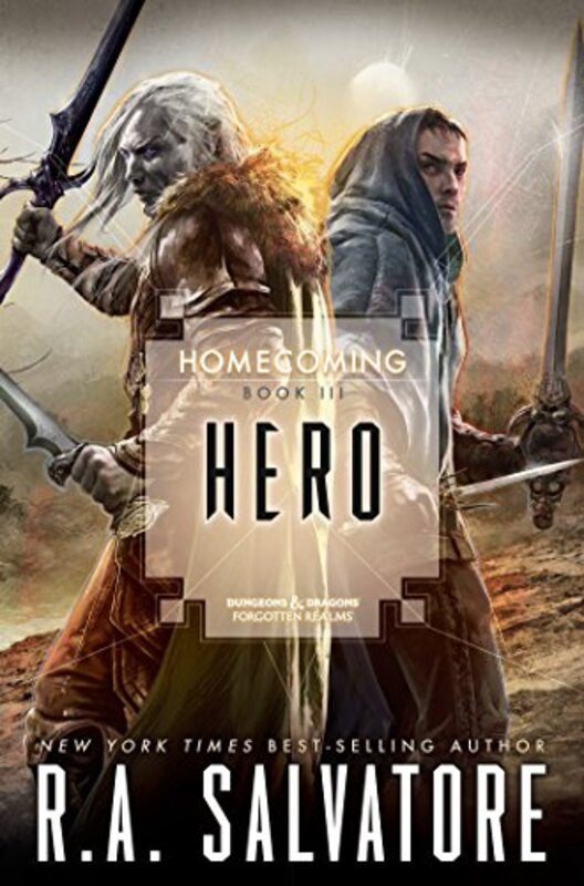 Homecoming book cover