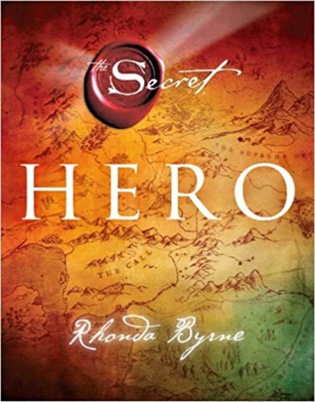 The Secret book cover