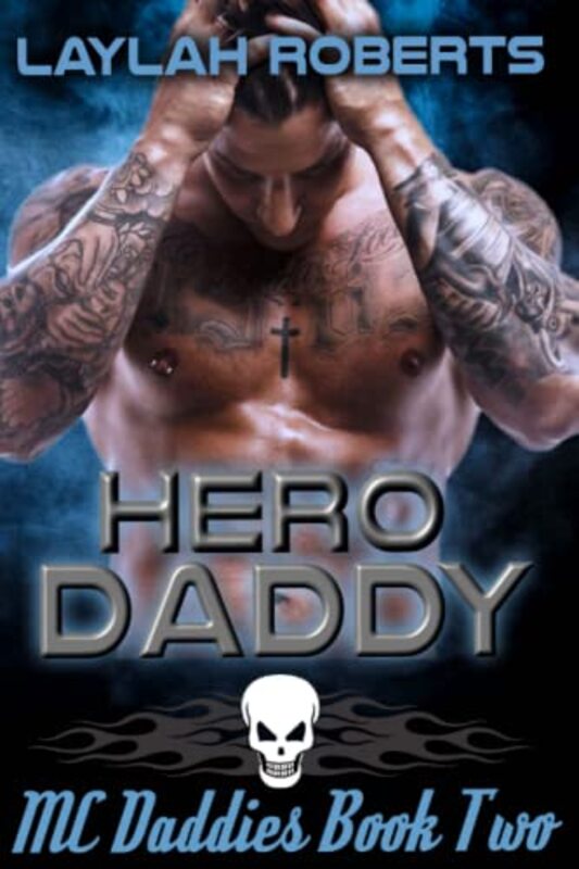 Book cover for "Hero Daddy" by Laylah Roberts