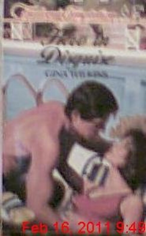 Book cover for "Hero in Disguise" by Gina Ferris Wilkins