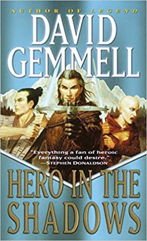 Drenai book cover