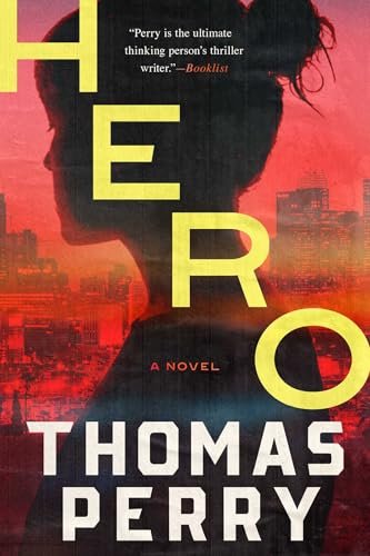 Thomas Perry book cover